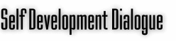 Self Development Dialogue